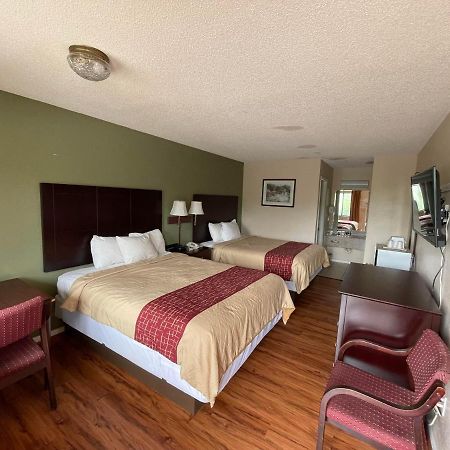 Motor Inns Of America Madisonville Bagian luar foto
