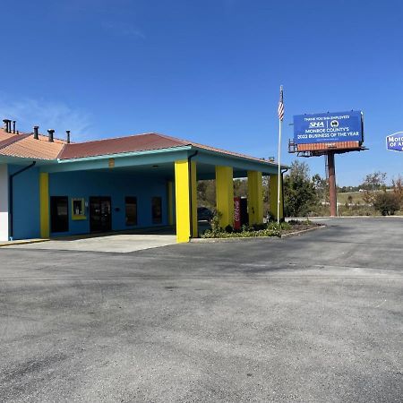 Motor Inns Of America Madisonville Bagian luar foto