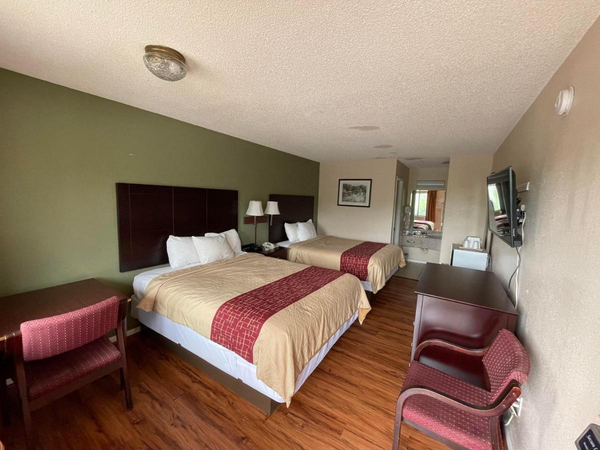 Motor Inns Of America Madisonville Bagian luar foto