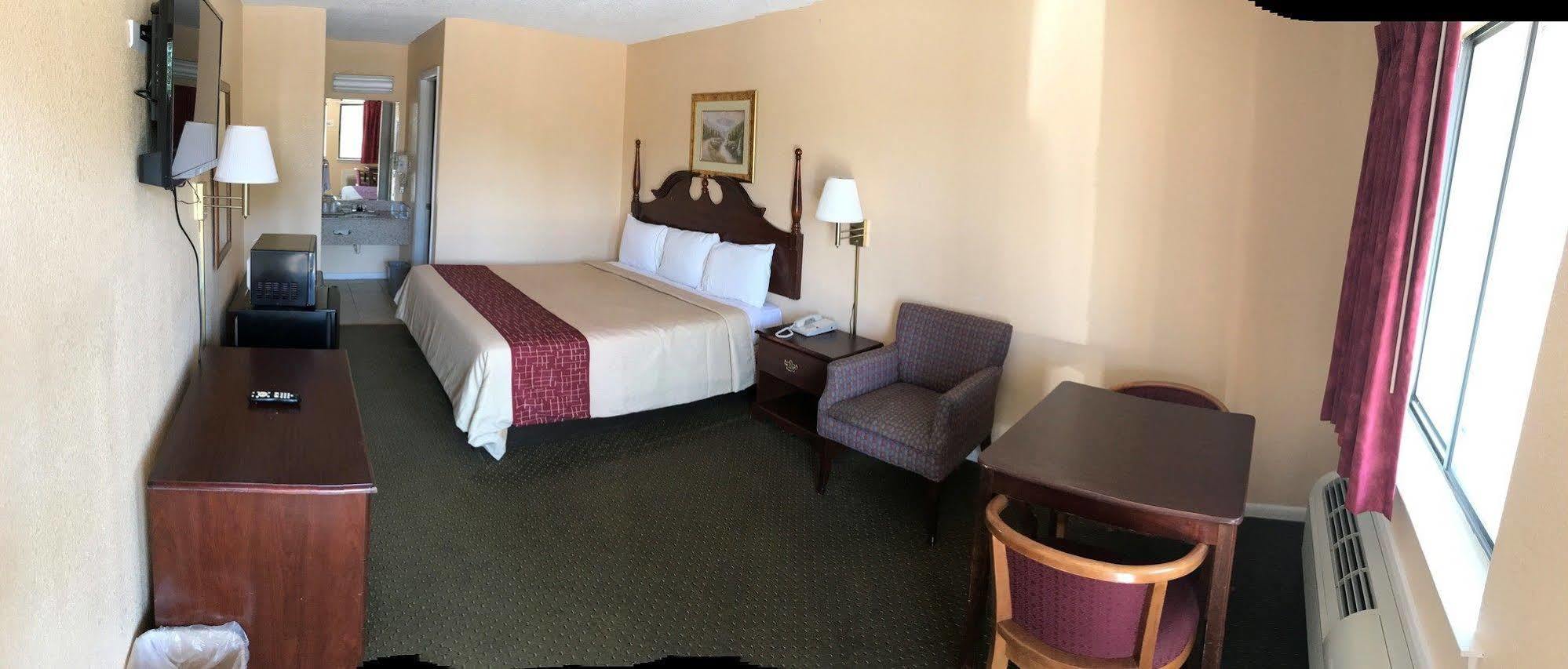 Motor Inns Of America Madisonville Bagian luar foto