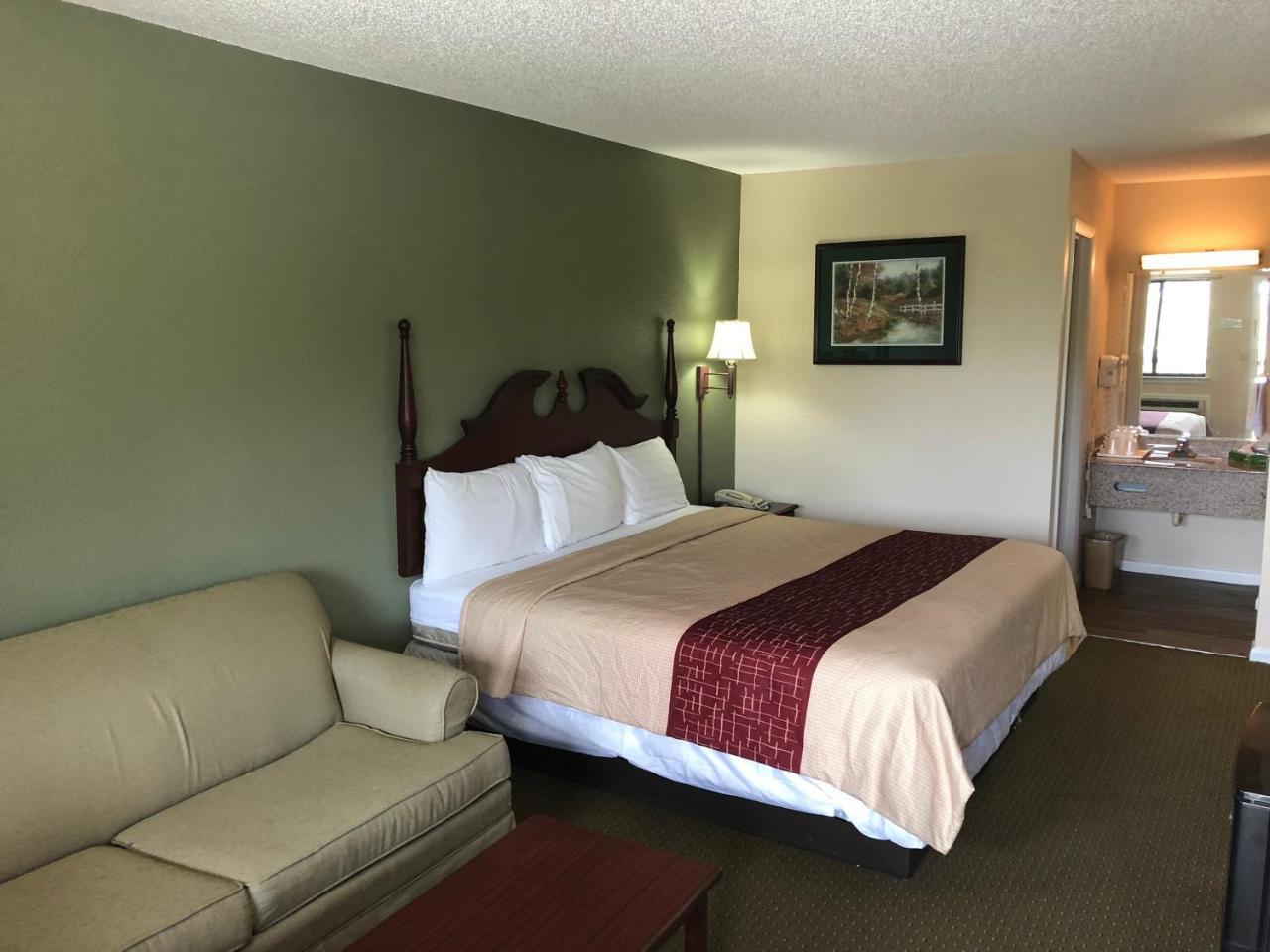 Motor Inns Of America Madisonville Bagian luar foto