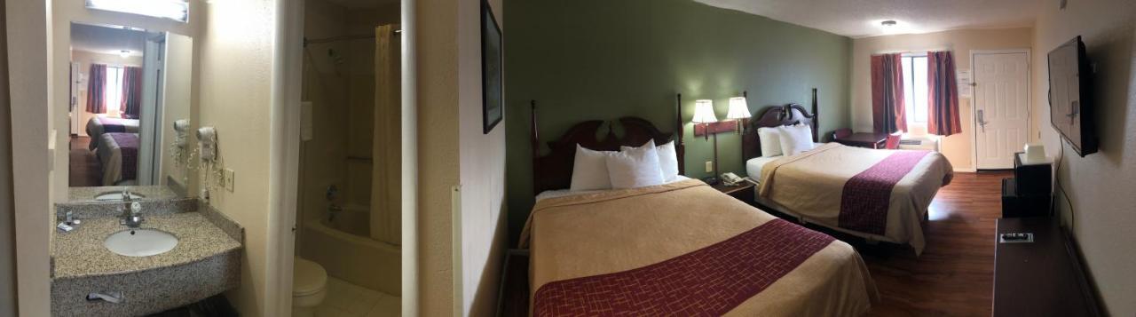 Motor Inns Of America Madisonville Bagian luar foto